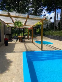 Green villa chalet and Pet friendly - Image 3