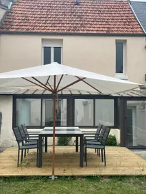 Beautiful townhouse close to shops, 4 km from the sea - Image 5