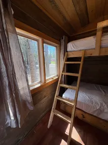 Knotty Pine Camp- Bunkhouse #6 - Image 2