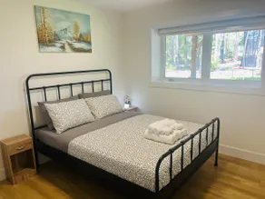 Private Basement | Bed, Living Room & Kitchenette! - Image 2