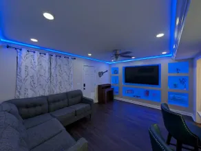 Movie Night Retreat / Hot Tub + Games + Theater - Image 4
