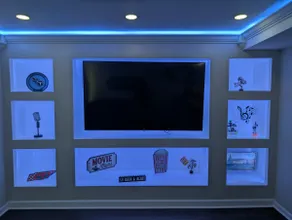 Movie Night Retreat / Hot Tub + Games + Theater - Image 2