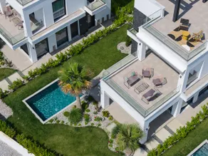 Olympiada 3Bedroom Villa Private Pool & Rooftop - Image 5
