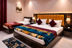 Krishnam Niwas,3BHK, Ground Floor, Near Ram Temple - Image 3