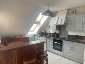 Meget flot lejlighed ud mod havfødderne i sandet - Image 5