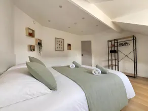 Les Tilleuls • Duplex for 6 people • Free Parking - Image 4