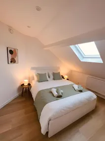 Les Tilleuls • Duplex for 6 people • Free Parking - Image 5