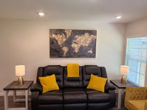 Newer 3BR/2BA w/ Garage, Smart Lock, + Fenced Yard - Image 3