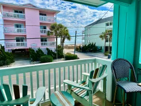 Oceanview Condo Pool Walk to CB Pier Villa - Image 2