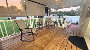 Private Suite • 1 Gig WiFi • Relaxing Deck - Image 2