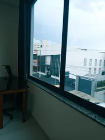 Apartment Near the Conservatory - Home office space - Image 4
