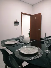 Apartment Near the Conservatory - Home office space - Image 3