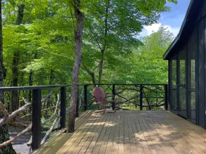 The Philosopher’s Retreat | 8-Acre Woodland Escape - Image 5