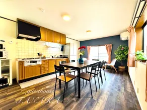 [Spacious 131 m² / Free parking available] USJ is a 10-minute drive! 2 bathrooms, 3 toilets / 5 minutes on foot from the station! - Image 2