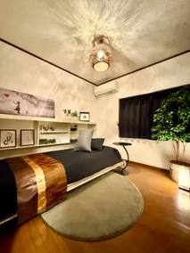 [Spacious 131 m² / Free parking available] USJ is a 10-minute drive! 2 bathrooms, 3 toilets / 5 minutes on foot from the station! - Image 4