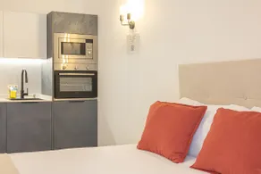 Dobo Perchel, Double bed apartment 1 - Image 4
