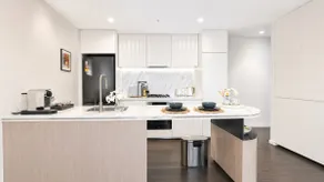 SouthMelbourne 3BR 2Queen1bunkbed Parking - Image 5