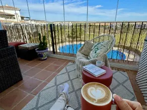 Casa Sofinata with Pool View & Golf - Image 2