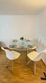 Boho Bliss Apartment 1 min walk from Delemont Gare - Image 4