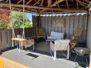 House with a very nice covered terrace – 4 people - Image 2