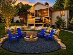 Lakefront Fall Escape | Hot Tub, Dock, Kayaks - Image 4