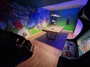 Nordic Bath Sauna Billiards Darts Arcade - Image 4