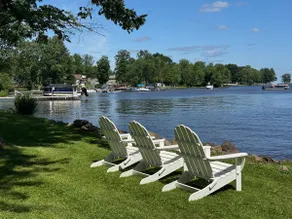 Lakefront Cabin w/ Dock - Sand & Fish Haven - Image 3