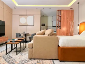 Luxurious studio near Kingdom Tower - Image 3