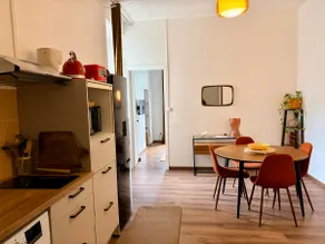 Charming air-conditioned two-room apartment, wifi, downtown Sartène - Image 3