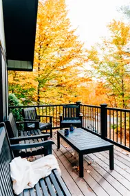 Covered Hot Tub, 8 min to North Conway, Dogs OK! - Image 3
