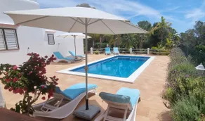 Charmerende villa med swimmingpool og grill 300 m fra stranden. - Image 3