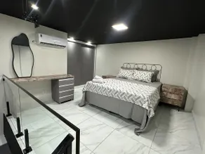 Beautiful and cozy loft. - Image 2