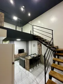 Beautiful and cozy loft. - Image 5