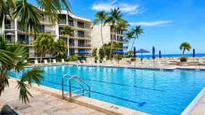Mar Y Sol Ocean Front A101: 3 sovrum, 2. 5 BA Condominium i Key West, 8 sovplatser - Image 2