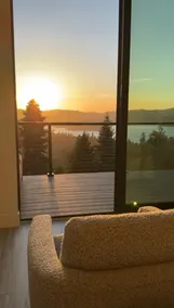 Stairway to Haven - Lake Views (hot tub+fire pit) - Image 2
