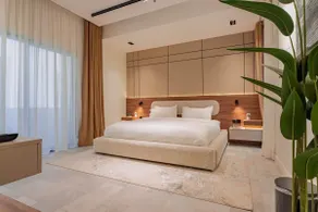 Stylish 3BR | minutes from Boulevard | Al-Majdiyah - Image 3