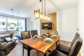Bike & motorcycle friendly apartment in Sauerland - Image 3