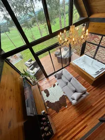 Cabin with hydro + breakfast - Image 5