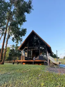 Cabin with hydro + breakfast - Image 3