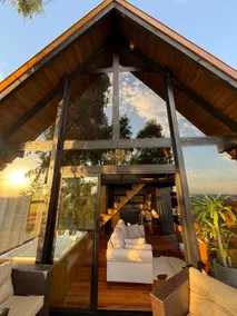 Cabin with hydro + breakfast - Image 2