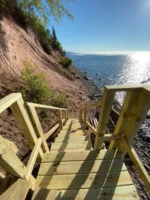Modern, South Shore Cabin w/Private Beach Access! - Image 5