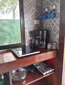 cabin 1 with kitchen - Image 4