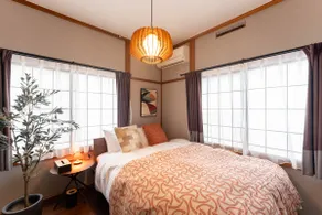 House with a garden, BBQ set available! Parking available/Maximum 6 people/7 minutes from Matsumoto Station - Image 3