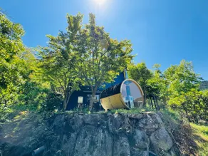 Itoshima, the foot of the sky! Rooftop Panoramic Miracle View, Open-air Bath, Sauna with a View, BBQ, 16 + People, Parking for 6, Pets - Image 5