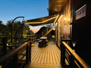 Itoshima, the foot of the sky! Rooftop Panoramic Miracle View, Open-air Bath, Sauna with a View, BBQ, 16 + People, Parking for 6, Pets - Image 2