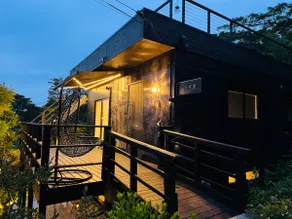 Itoshima, the foot of the sky! Rooftop Panoramic Miracle View, Open-air Bath, Sauna with a View, BBQ, 16 + People, Parking for 6, Pets - Image 4