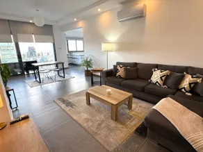 Main road to Girne. Large apartment with views - Image 2