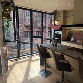Rooftop Retreat | 2BR | Private Parking & Terrace - Image 4