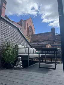 Rooftop Retreat | 2BR | Private Parking & Terrace - Image 2