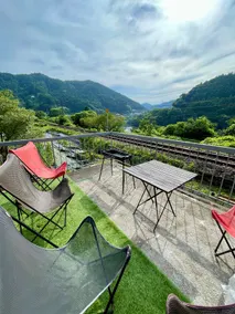 Kominka Stay by the River｜Stars & Local Train - Image 3